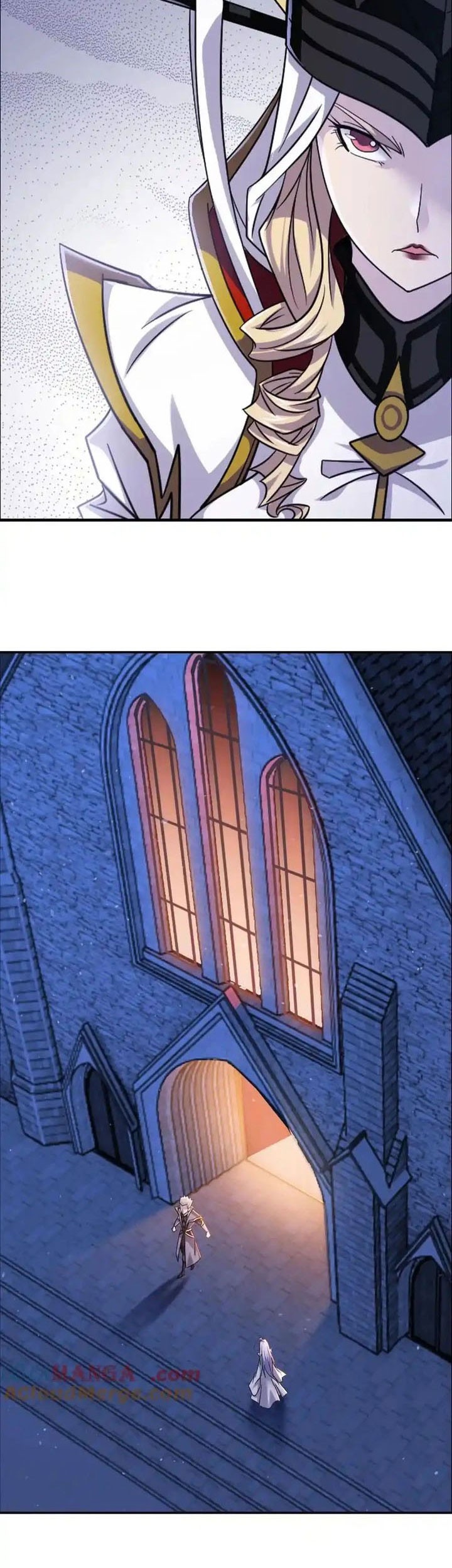 Soul Land Chapter 348 Gambar 40