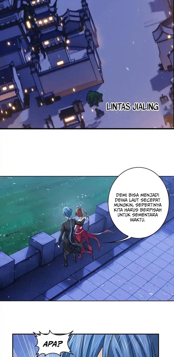 Soul Land Chapter 348 Gambar 45