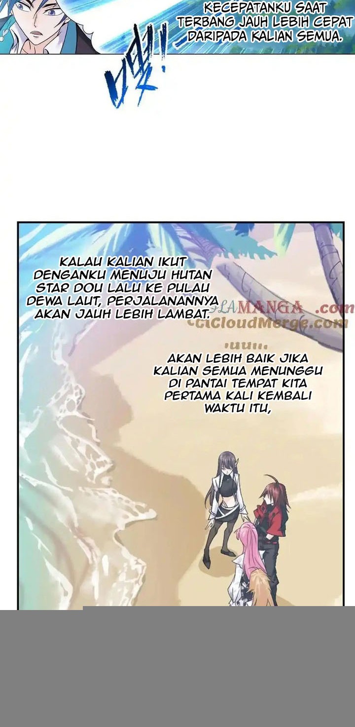 Soul Land Chapter 348 Gambar 47
