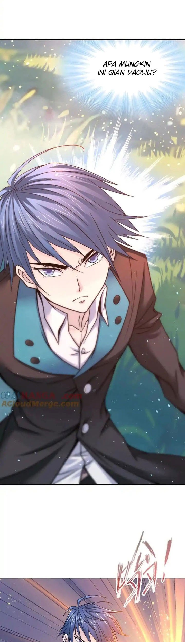 Soul Land Chapter 348 Gambar 52