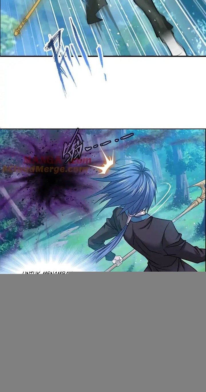 Soul Land Chapter 348 Gambar 55