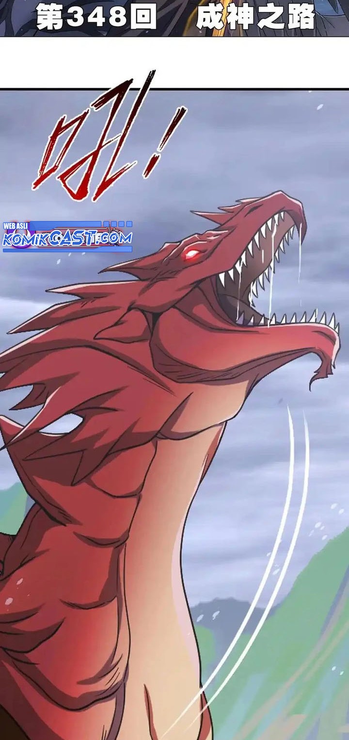 Soul Land Chapter 348 Gambar 3