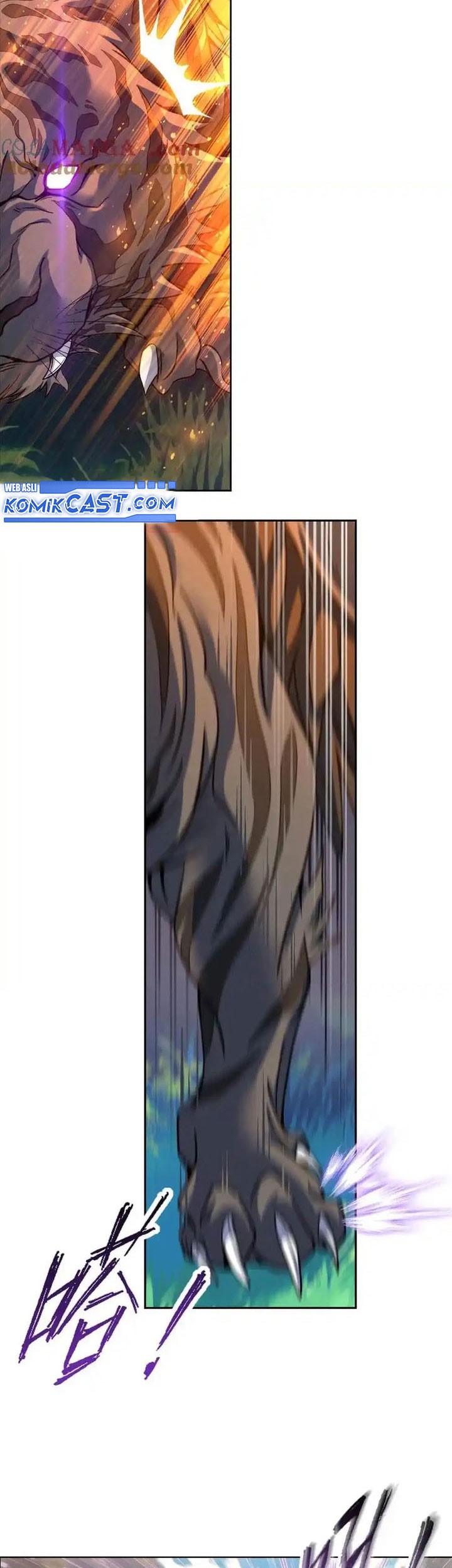 Soul Land Chapter 348 Gambar 60