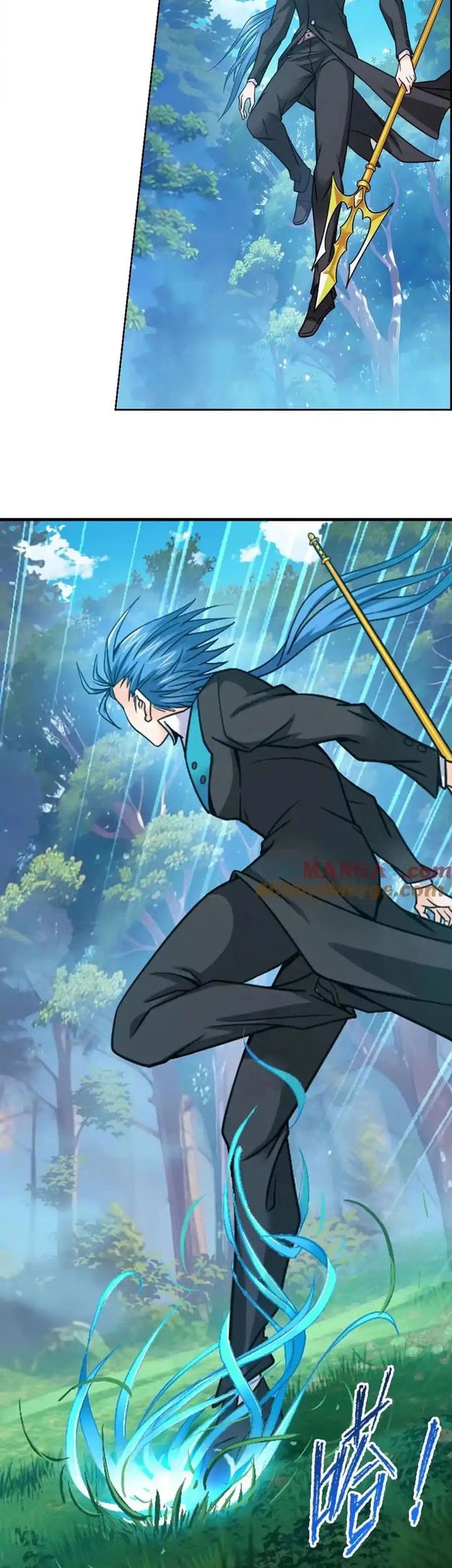 Soul Land Chapter 348 Gambar 62
