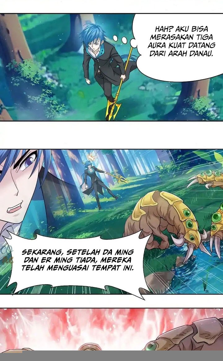 Soul Land Chapter 348 Gambar 77