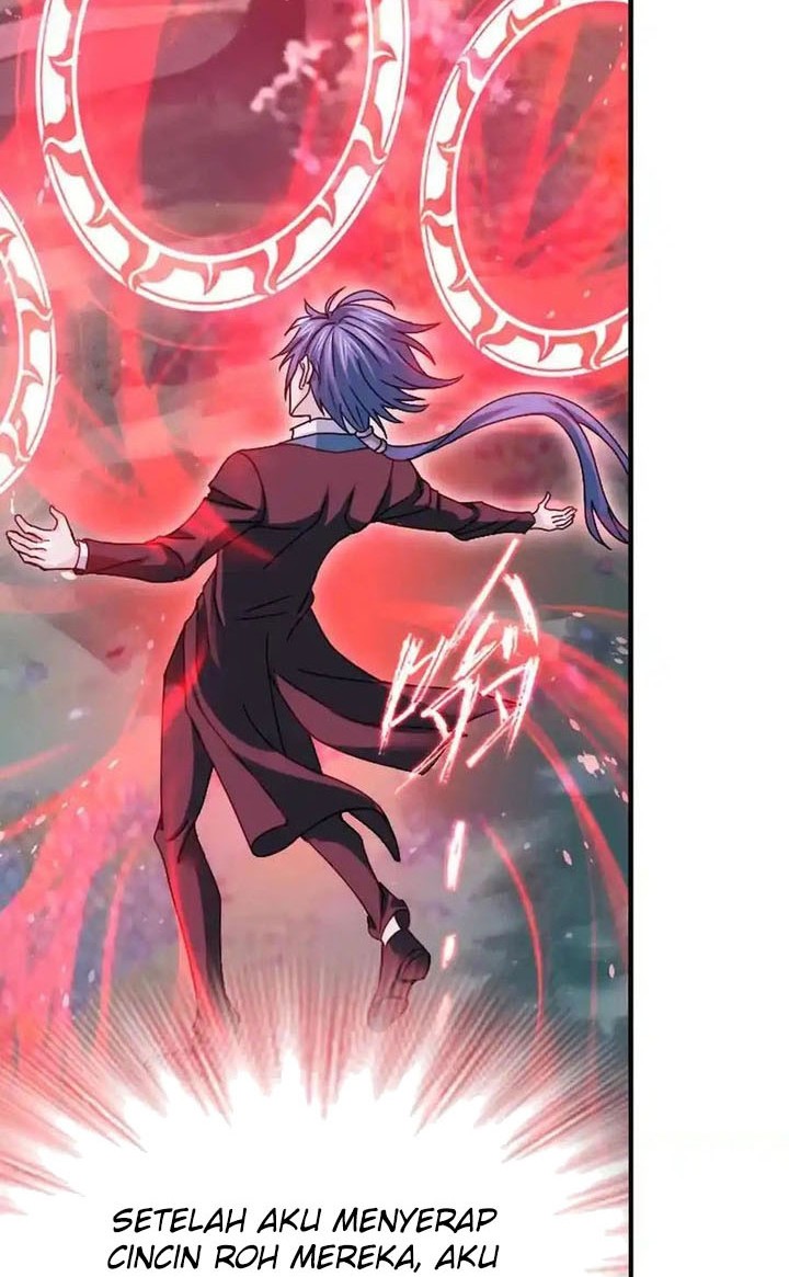 Soul Land Chapter 348 Gambar 79