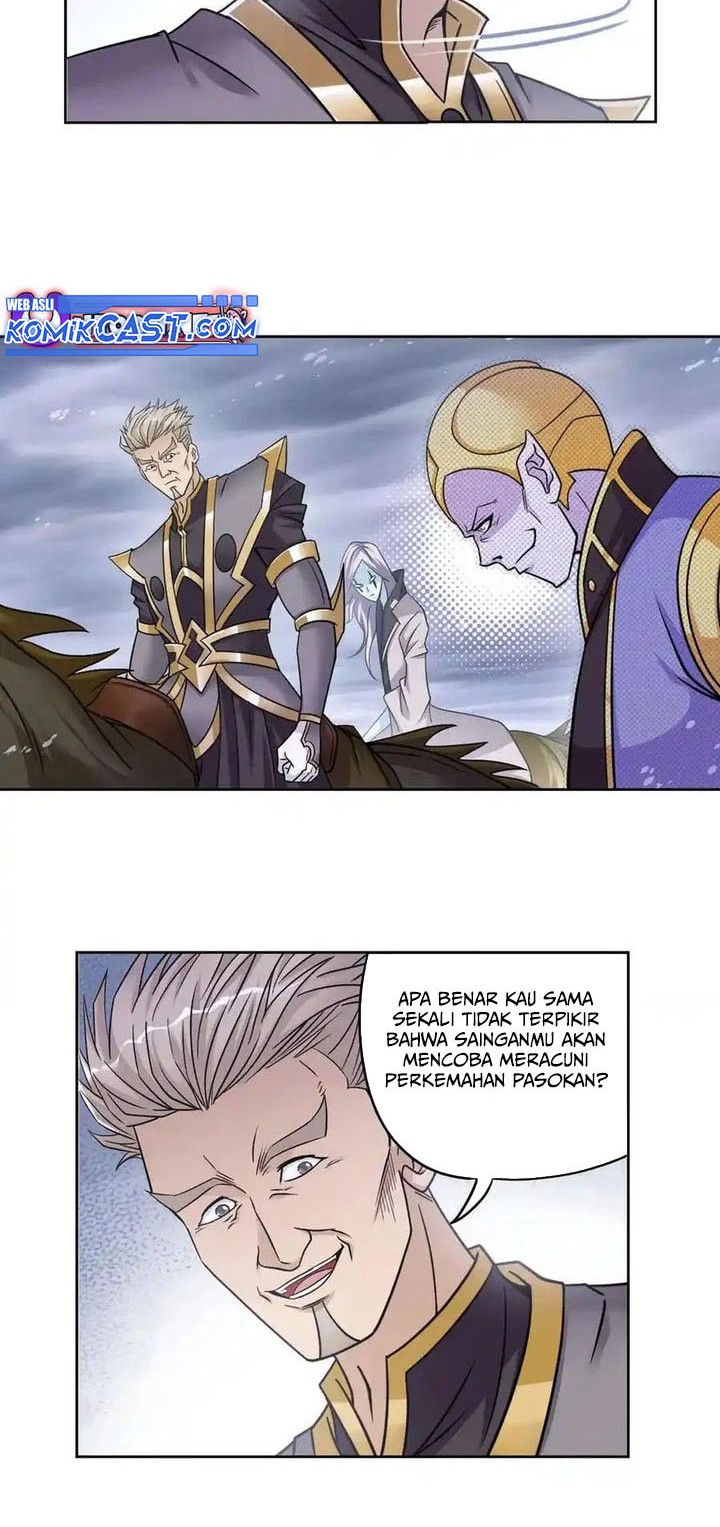 Soul Land Chapter 348 Gambar 7