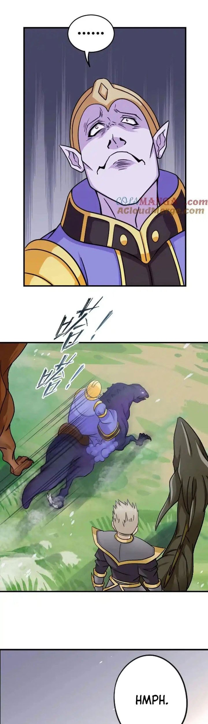Soul Land Chapter 348 Gambar 8