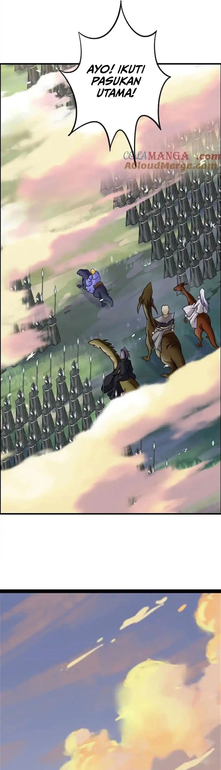 Soul Land Chapter 348 Gambar 10
