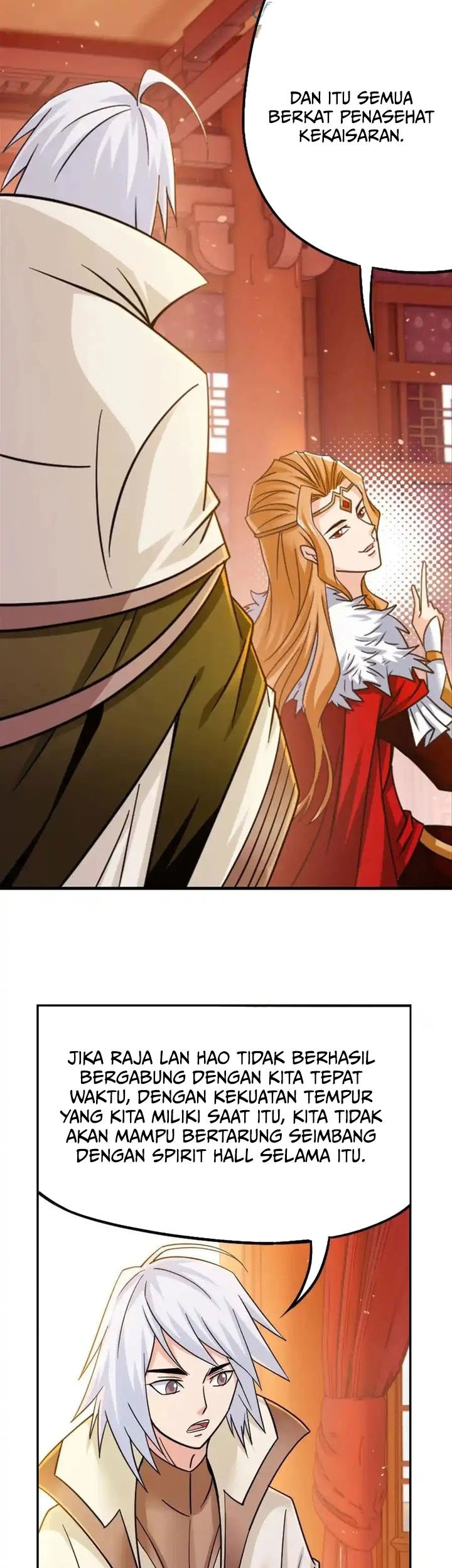 Soul Land Chapter 348 Gambar 16