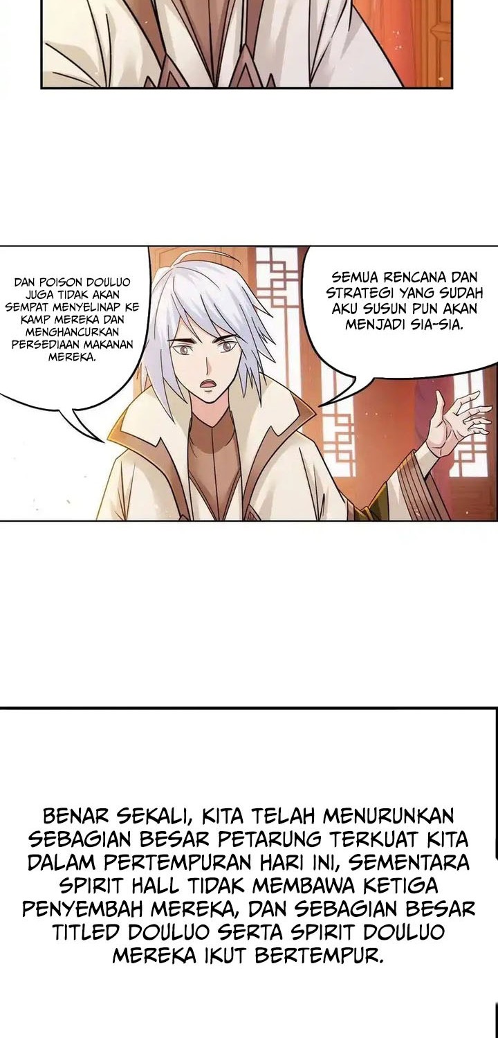 Soul Land Chapter 348 Gambar 17