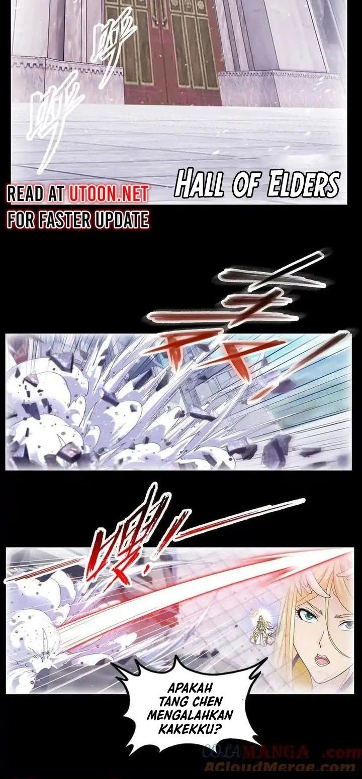Soul Land Chapter 349 Gambar 27