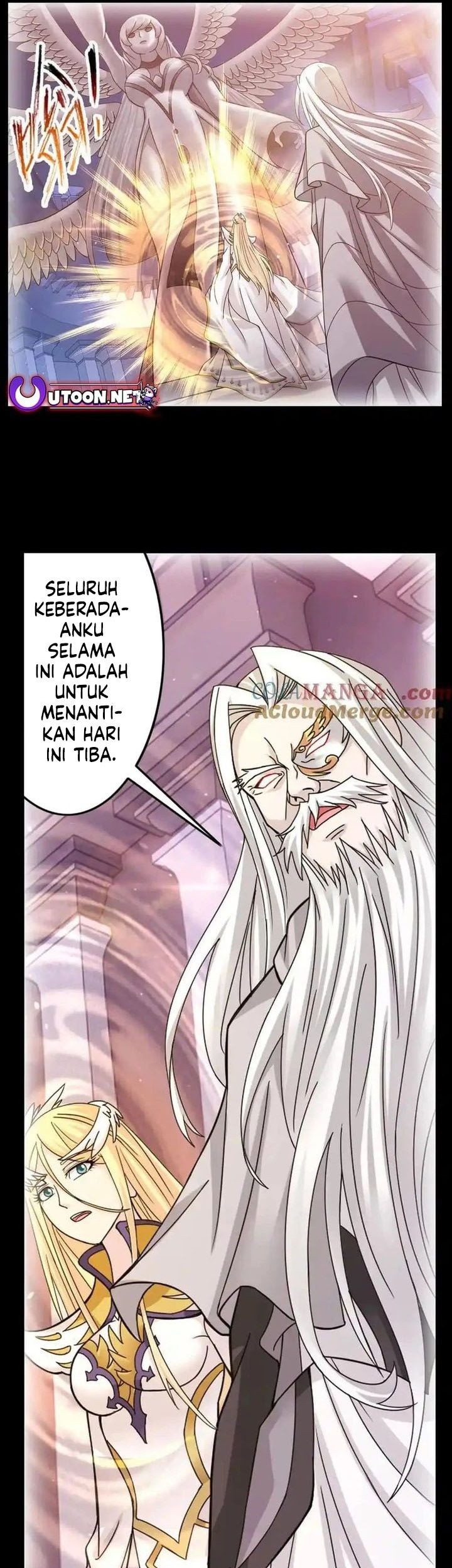 Soul Land Chapter 349 Gambar 32