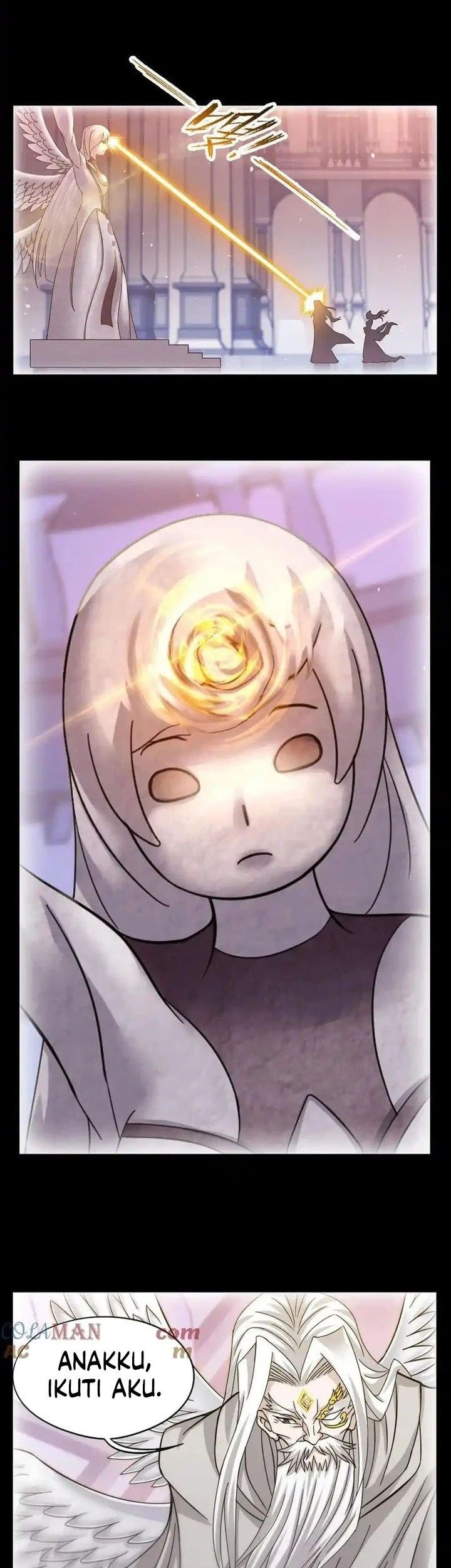 Soul Land Chapter 349 Gambar 34