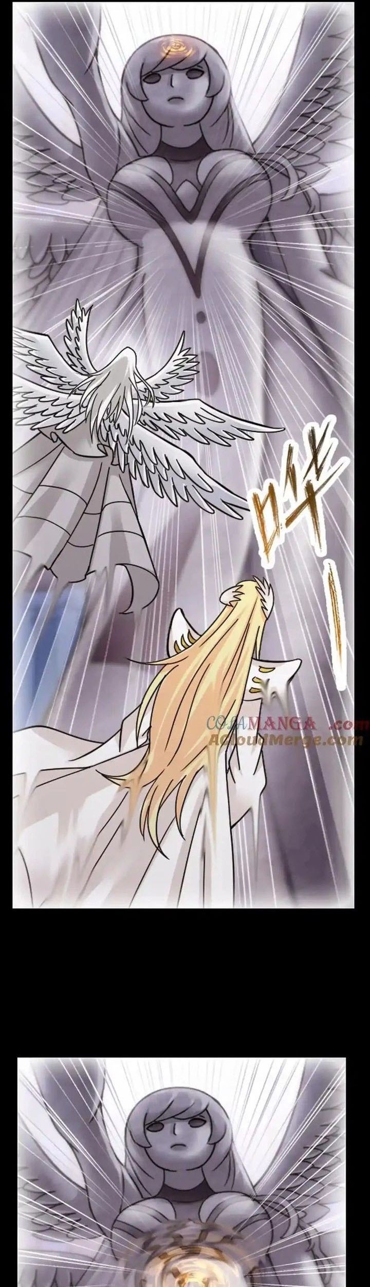 Soul Land Chapter 349 Gambar 36