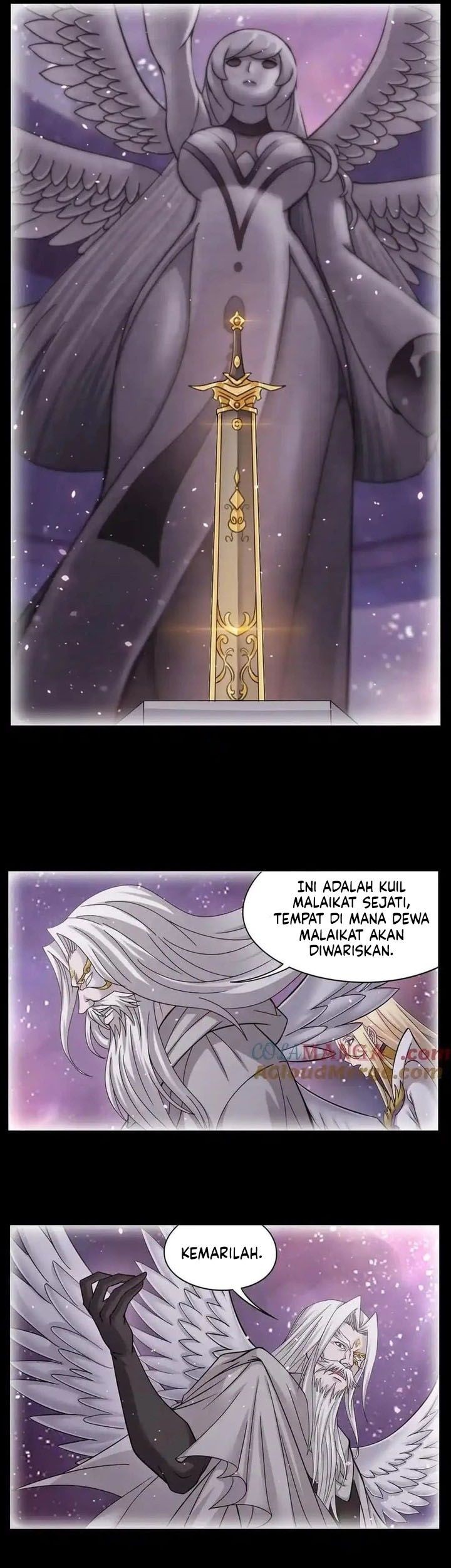 Soul Land Chapter 349 Gambar 40