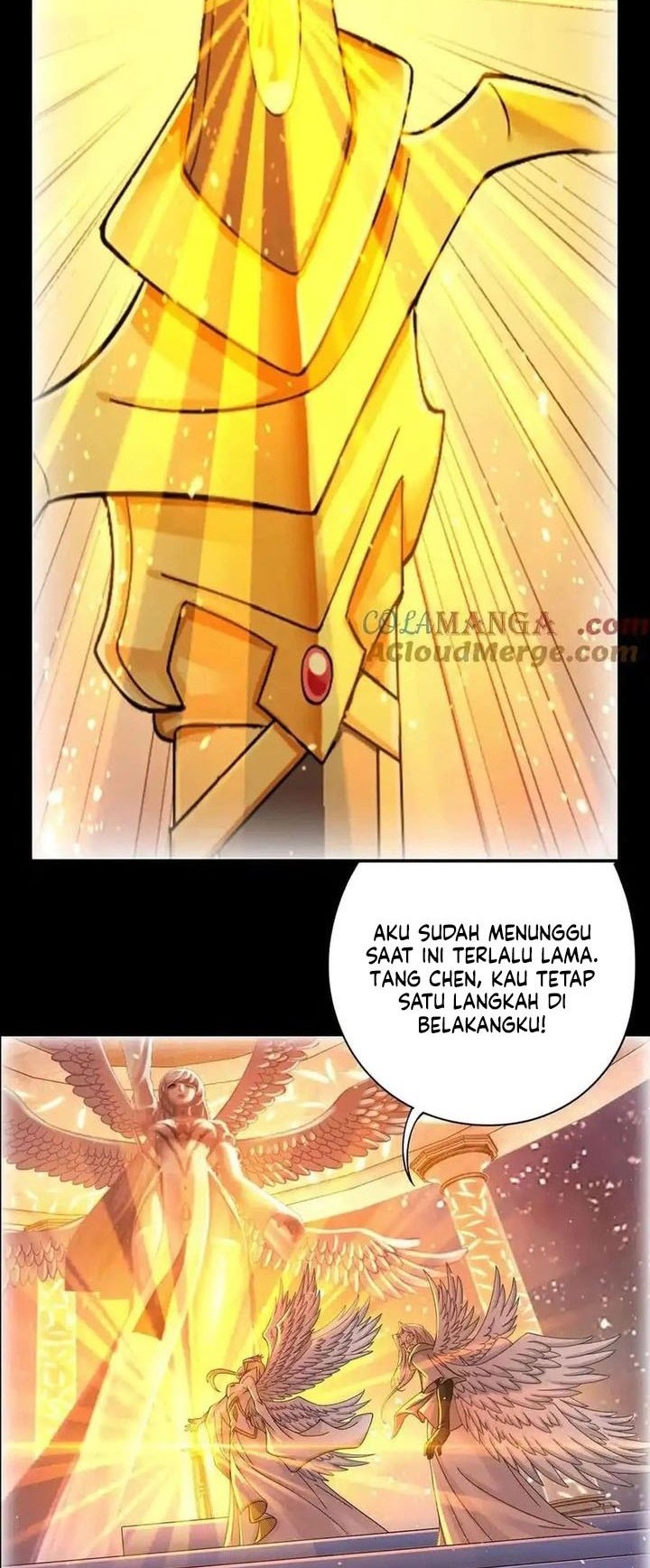 Soul Land Chapter 349 Gambar 47