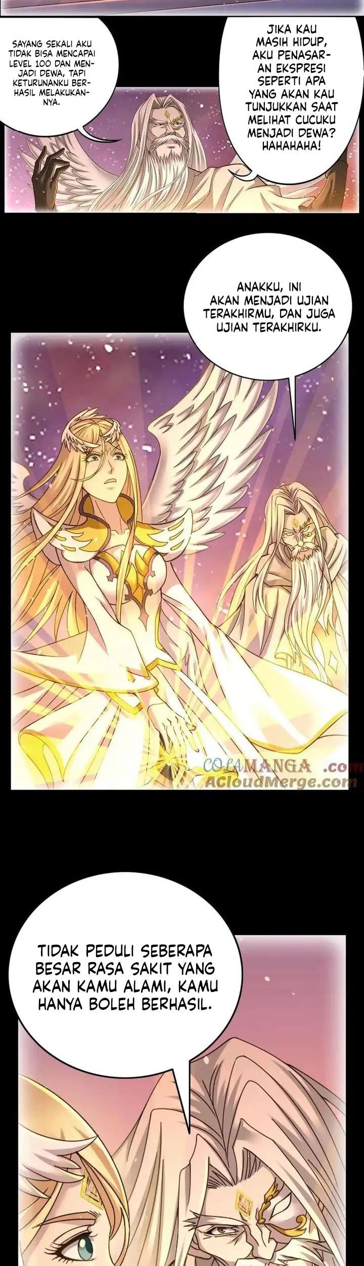 Soul Land Chapter 349 Gambar 48