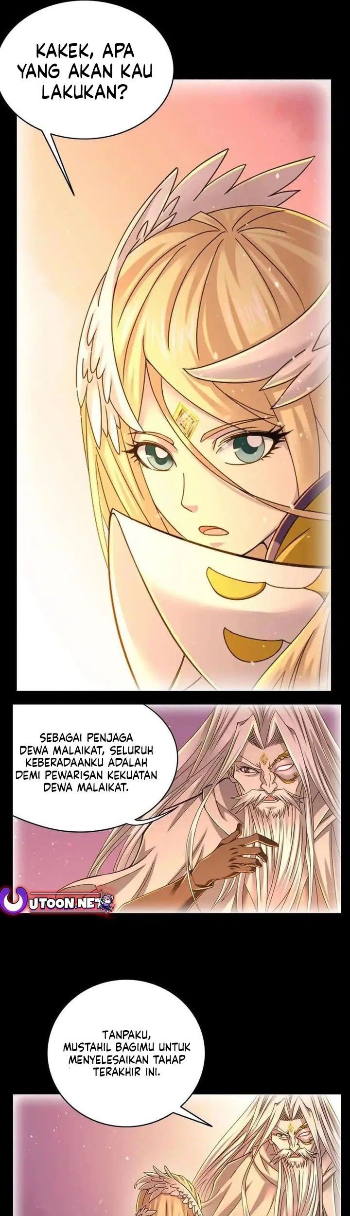 Soul Land Chapter 349 Gambar 50