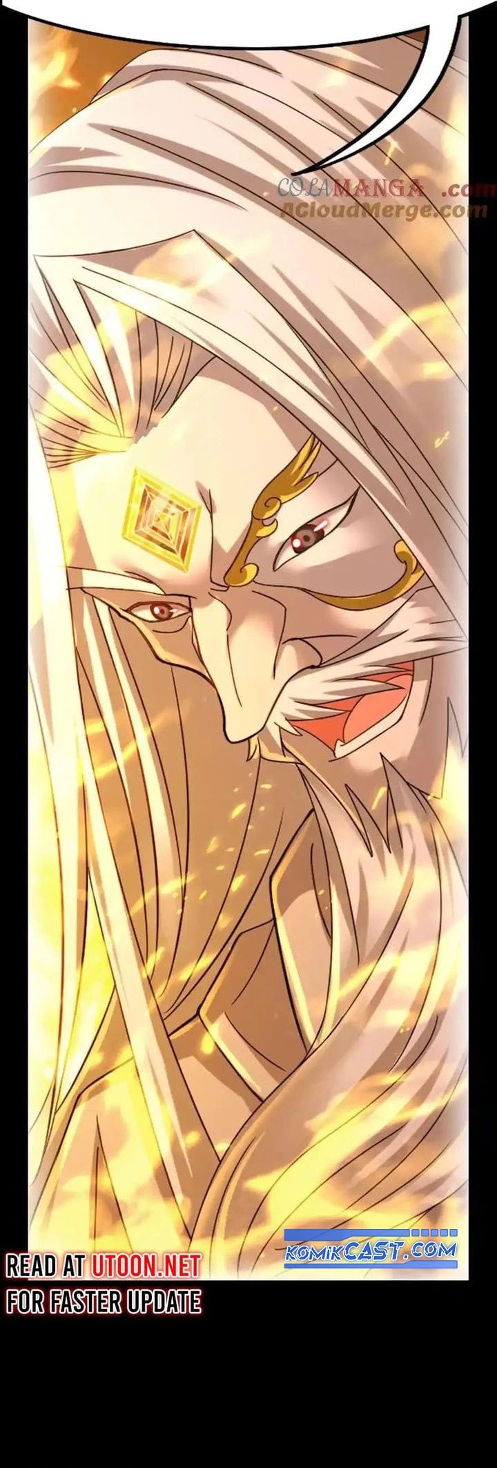 Soul Land Chapter 349 Gambar 54