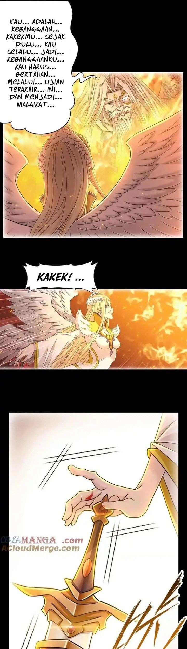 Soul Land Chapter 349 Gambar 57