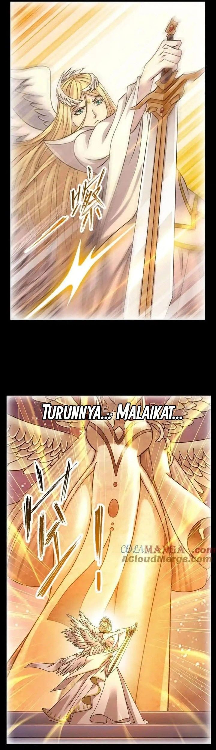 Soul Land Chapter 349 Gambar 59