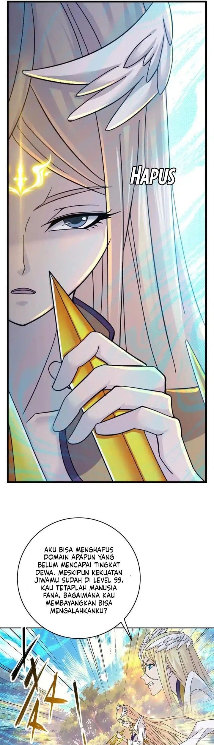 Soul Land Chapter 349 Gambar 65