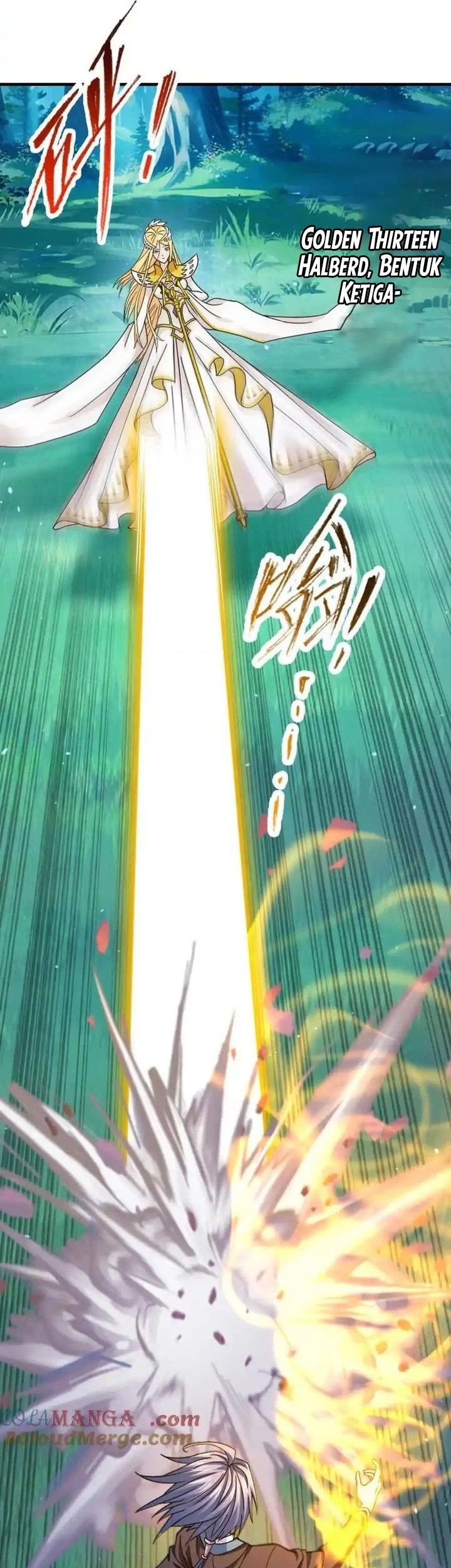 Soul Land Chapter 349 Gambar 69