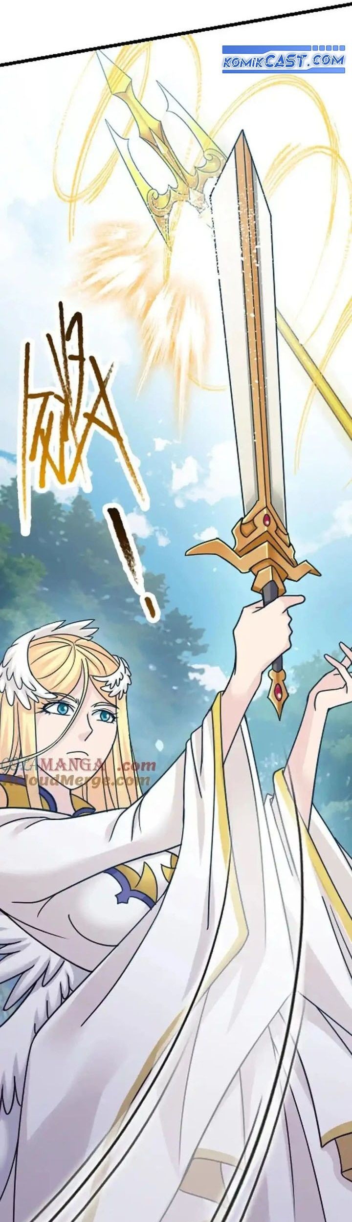 Soul Land Chapter 349 Gambar 77
