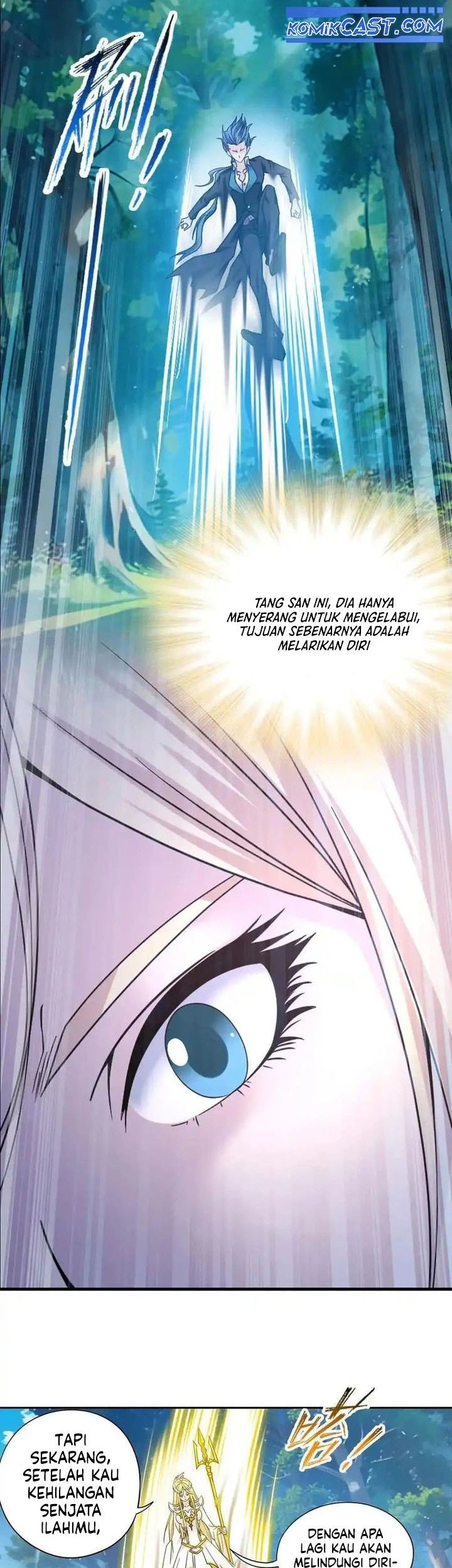 Soul Land Chapter 349 Gambar 81