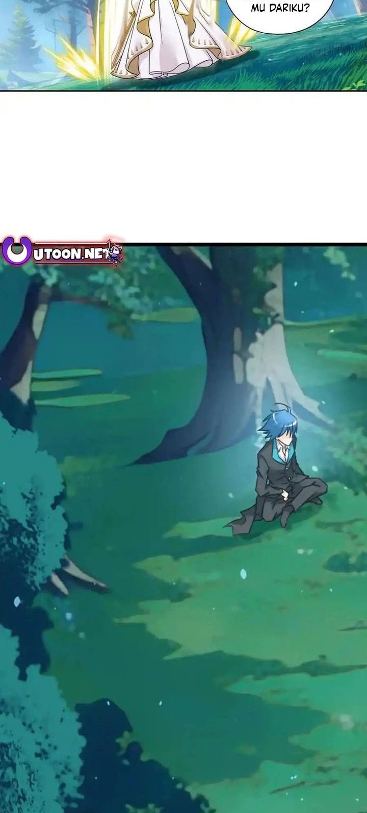 Soul Land Chapter 349 Gambar 82
