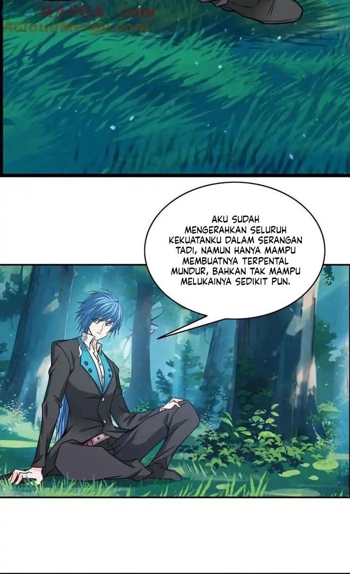 Soul Land Chapter 349 Gambar 84