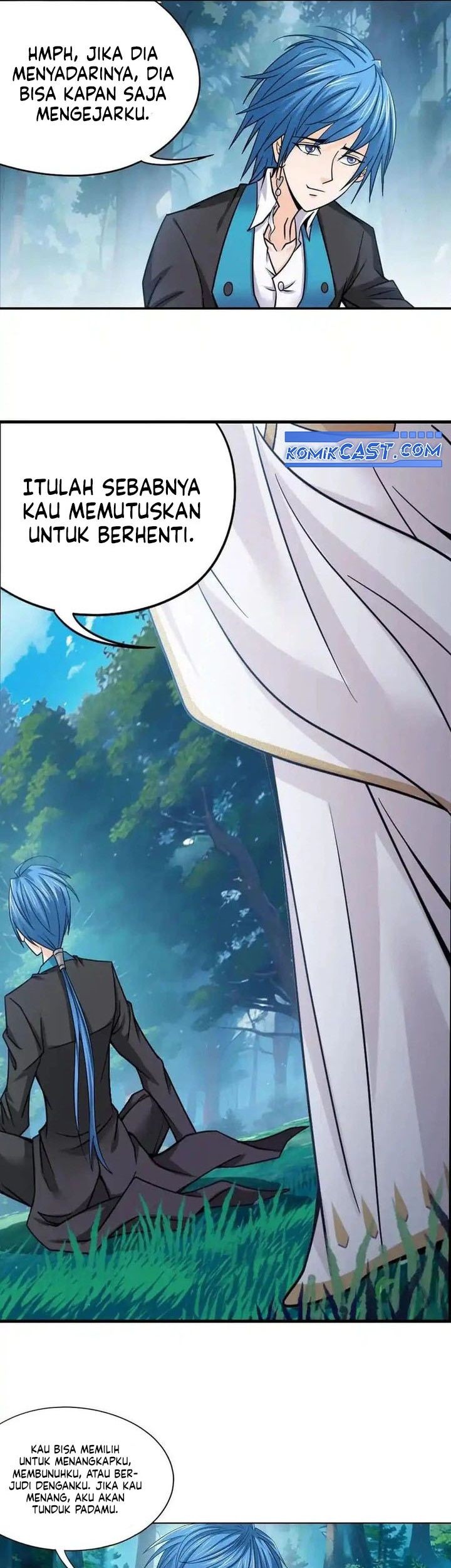 Soul Land Chapter 349 Gambar 85