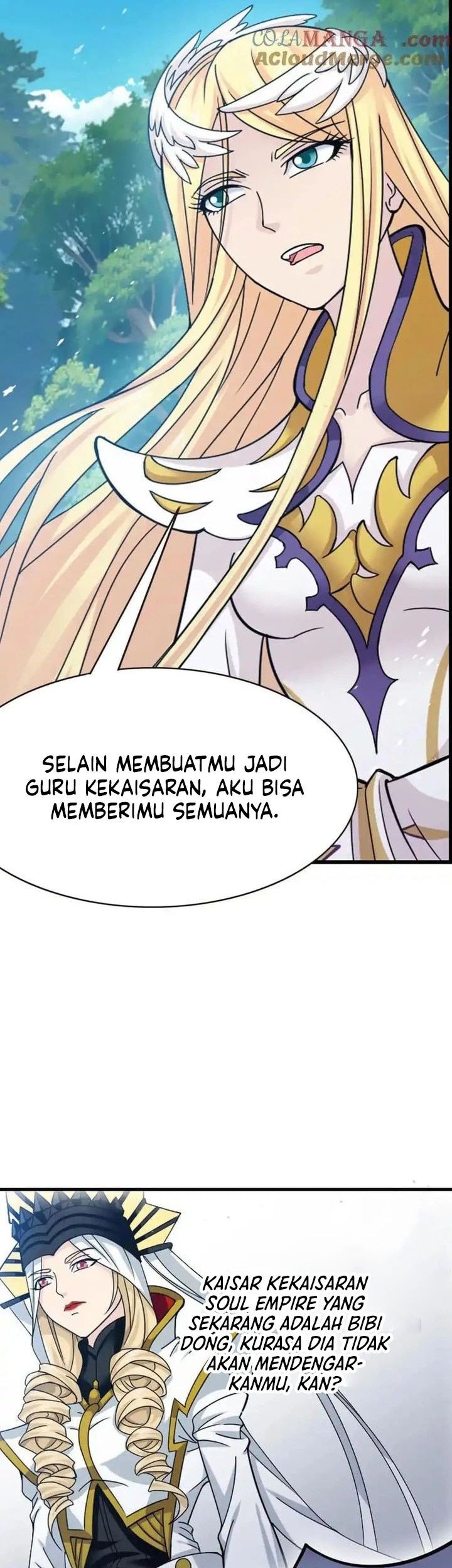 Soul Land Chapter 349 Gambar 6