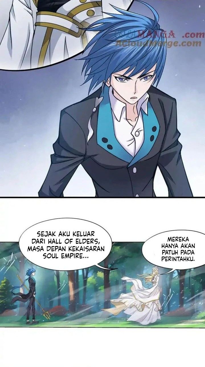Soul Land Chapter 349 Gambar 7