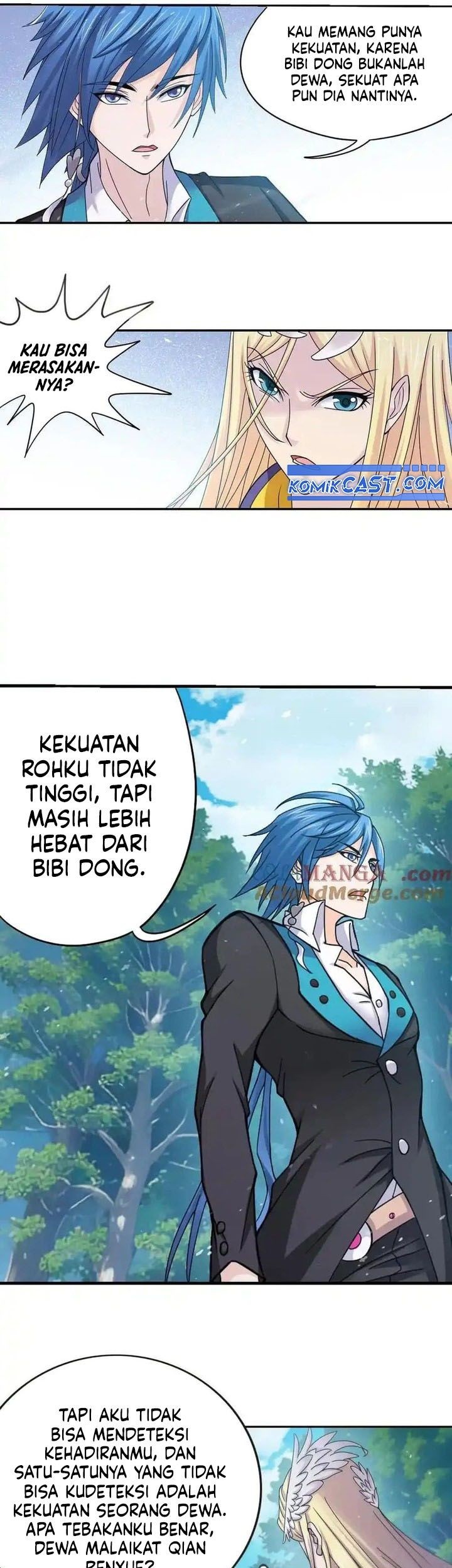 Soul Land Chapter 349 Gambar 8