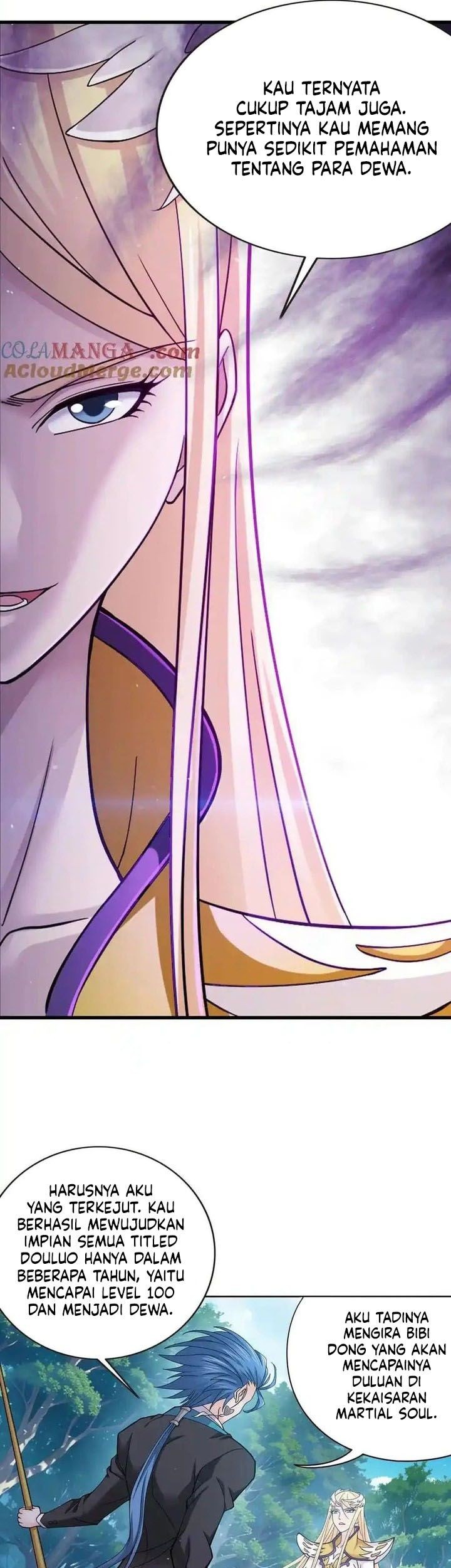 Soul Land Chapter 349 Gambar 10