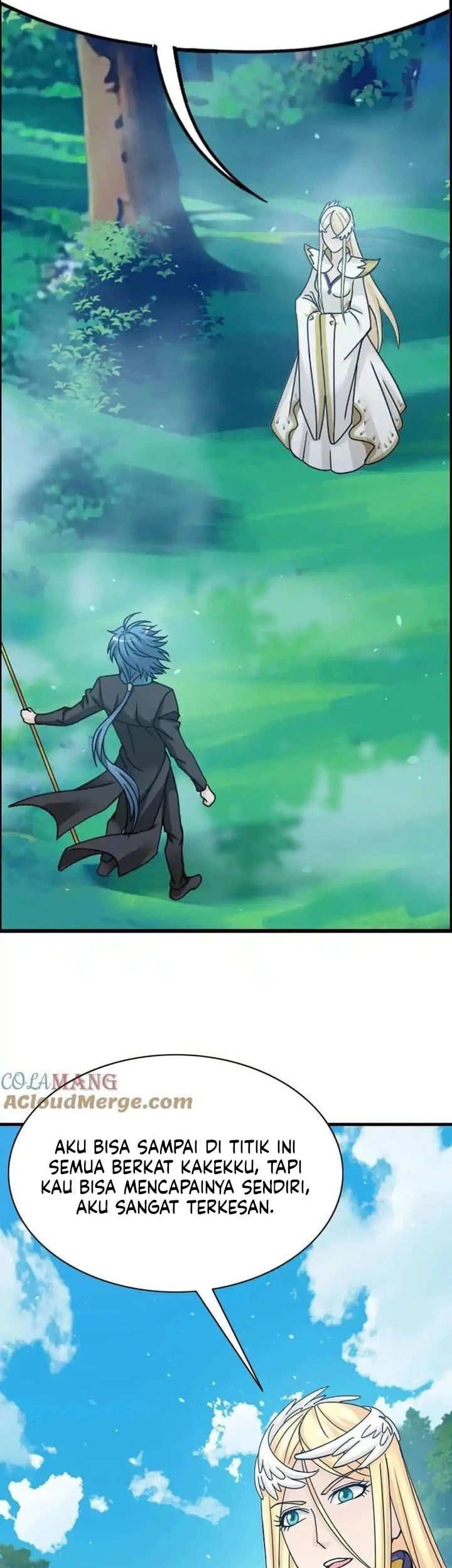 Soul Land Chapter 349 Gambar 12