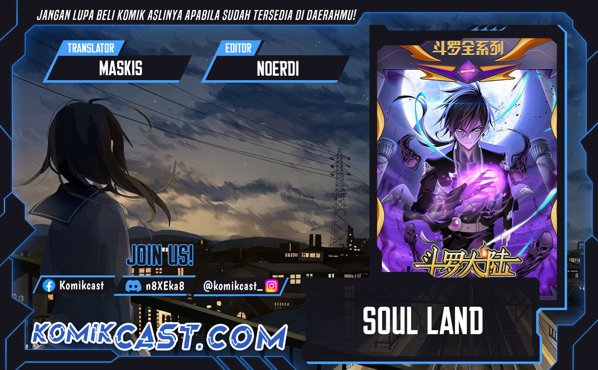 Baca Komik Soul Land Chapter 350 Gambar 1