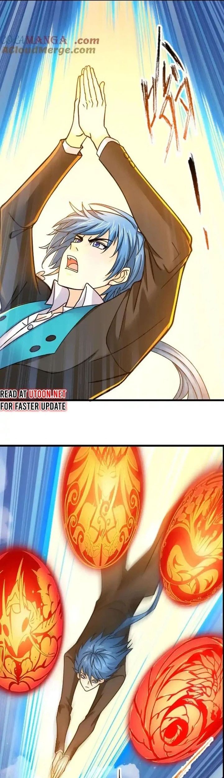 Soul Land Chapter 350 Gambar 17