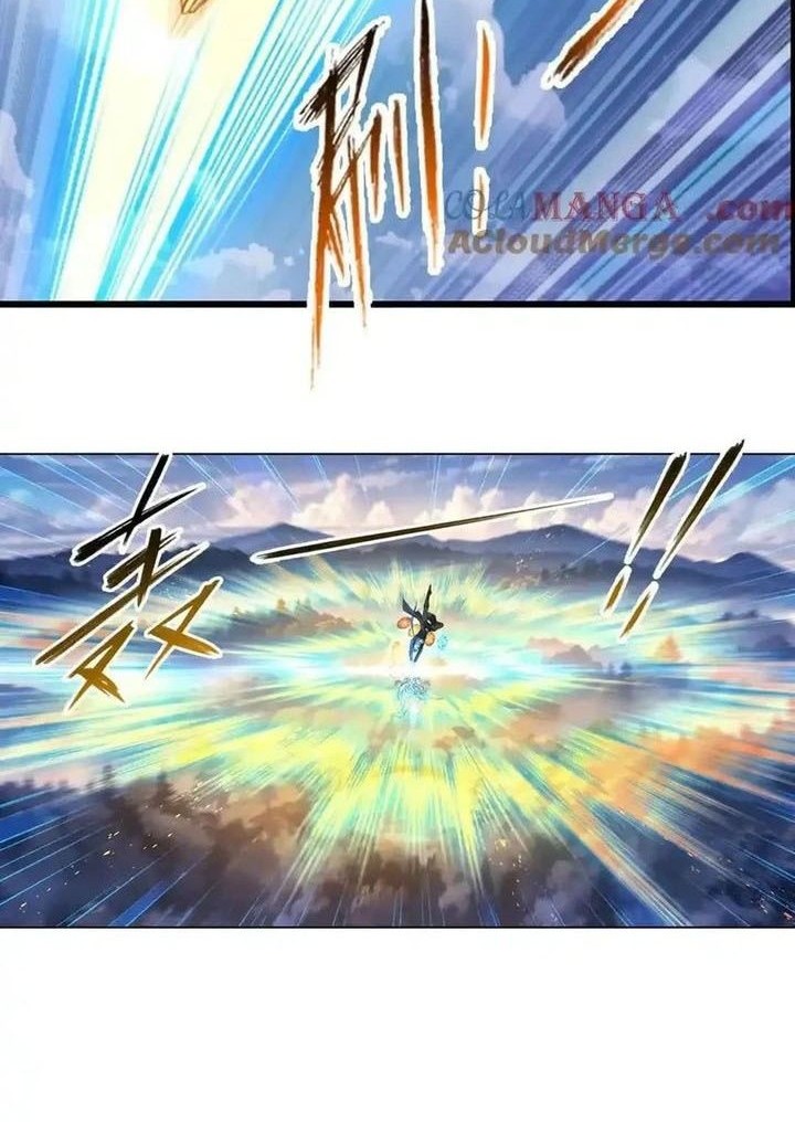 Soul Land Chapter 350 Gambar 18