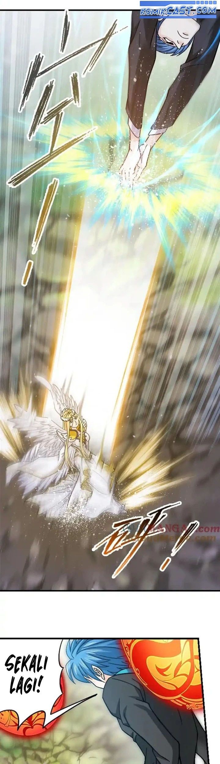 Soul Land Chapter 350 Gambar 19