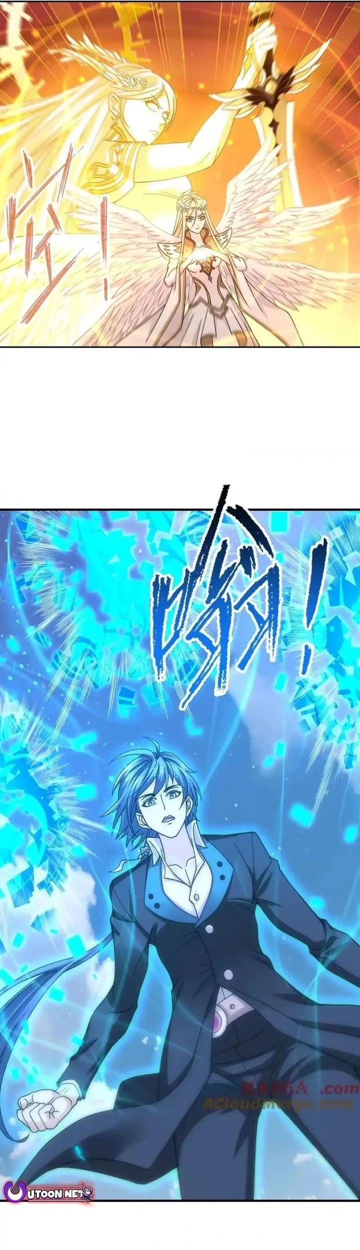 Soul Land Chapter 350 Gambar 21