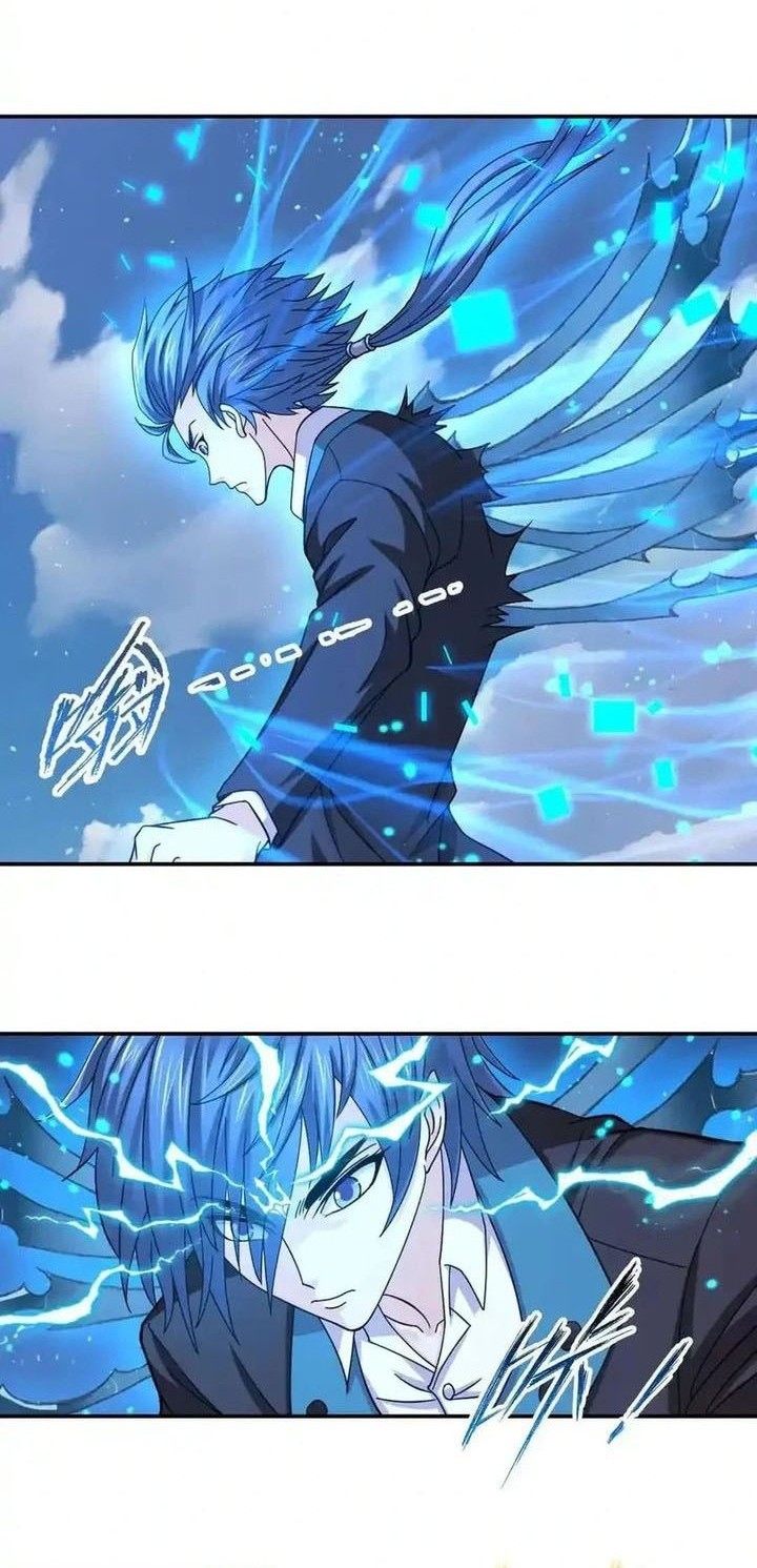 Soul Land Chapter 350 Gambar 22