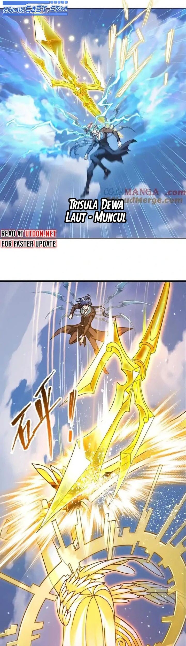 Soul Land Chapter 350 Gambar 23