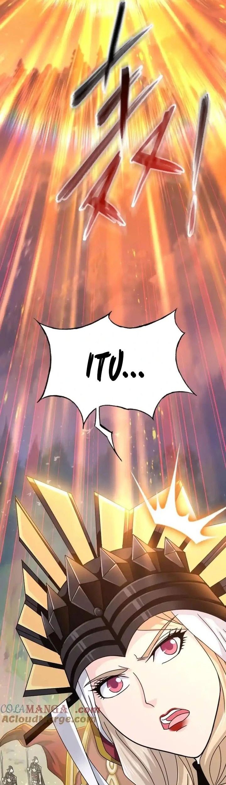 Soul Land Chapter 350 Gambar 25
