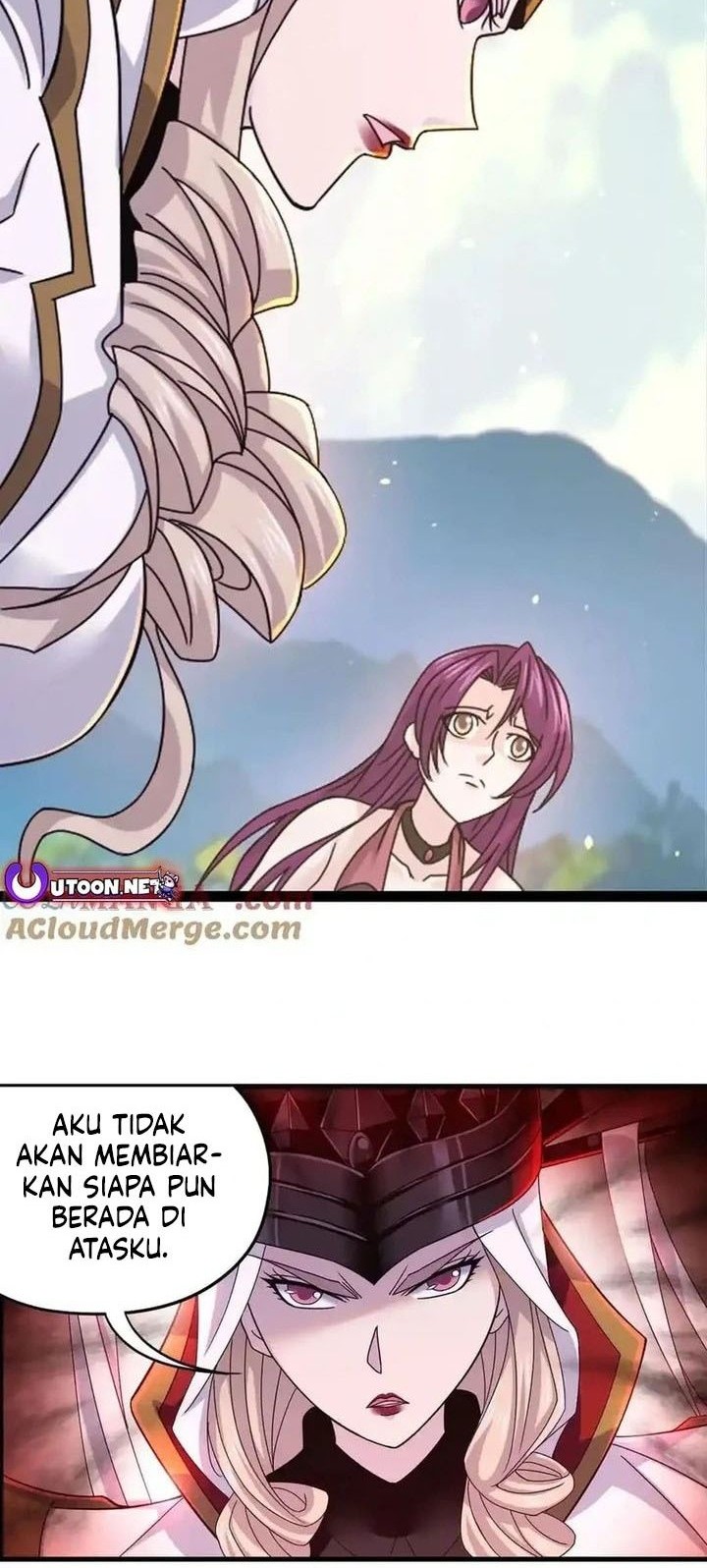 Soul Land Chapter 350 Gambar 28