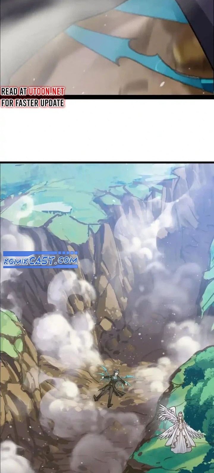 Soul Land Chapter 350 Gambar 30