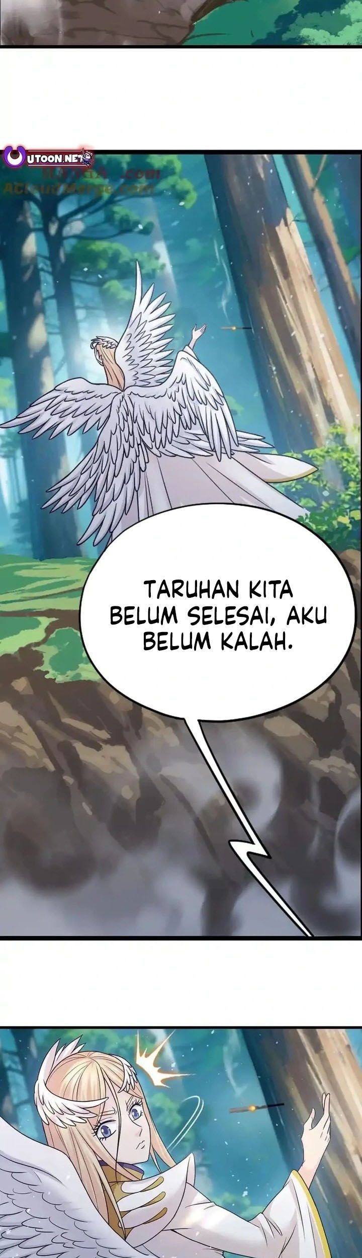 Soul Land Chapter 350 Gambar 31