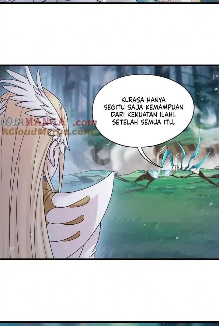 Soul Land Chapter 350 Gambar 32